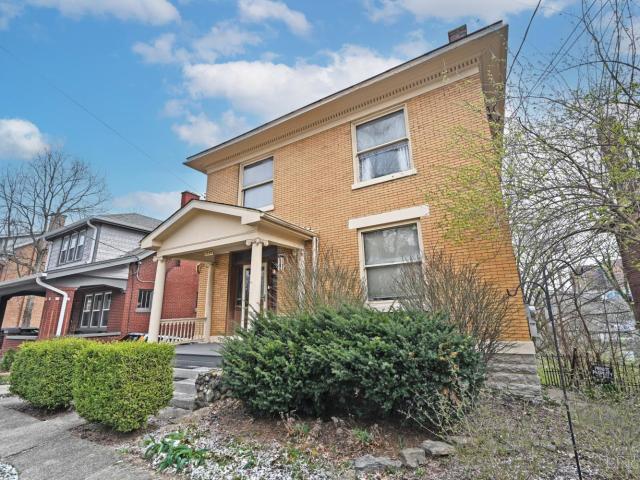 House for sale in Clifton Heights, Cincinnati