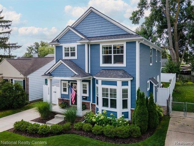 House for sale in Royal Oak, Michigan