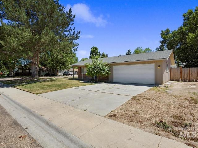 House for sale in Caldwell, Idaho