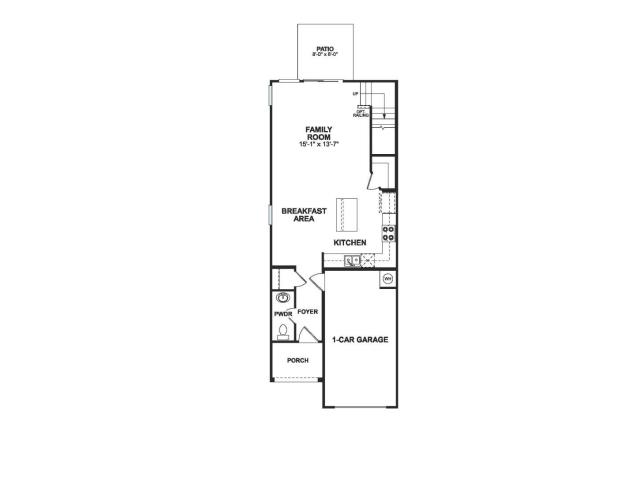 Townhouse for sale in Wake, North Carolina