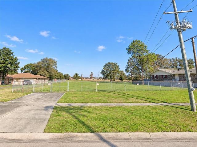 Land for sale in Harvey, Jefferson Parish