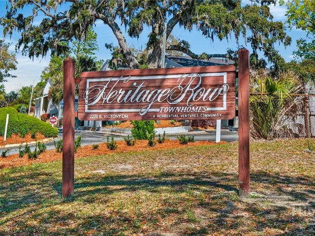 Townhouse for sale in Savannah, Georgia