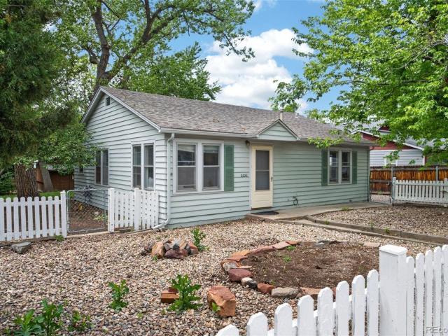 House for sale in Golden, Colorado