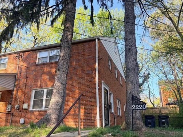 Townhouse for sale in Suitland, Maryland