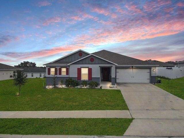 House for sale in Mascotte, Florida