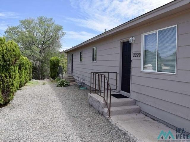 House for sale in Silver City, New Mexico