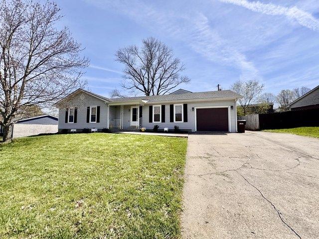 House for sale in Paris, Kentucky