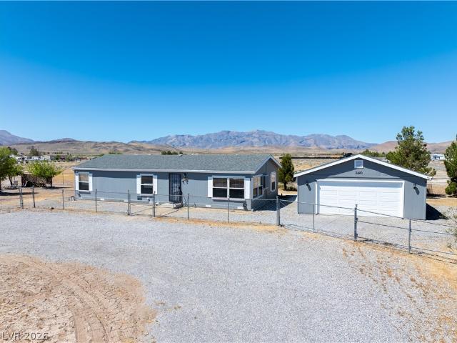 House for sale in Pahrump, Nye County