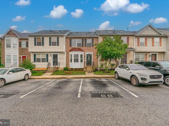 Townhouse for sale in District Heights, Maryland