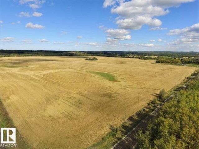 Land for sale in Alberta