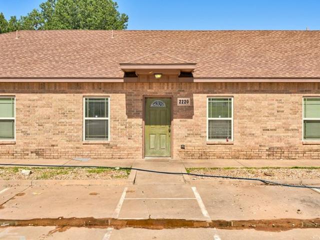 Townhouse for rent in Chickasha, Oklahoma