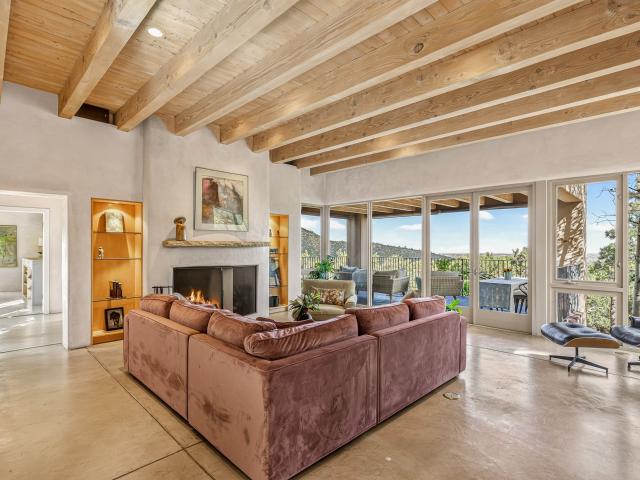House for sale in Santa Fe, New Mexico