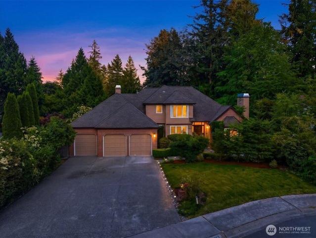 House for sale in Sammamish, Washington
