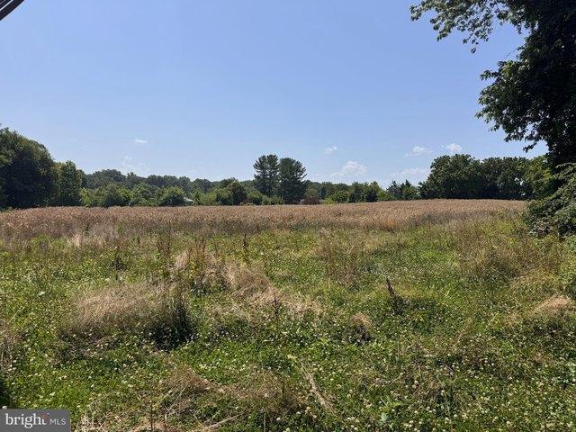 Land for sale in Brookeville, Maryland