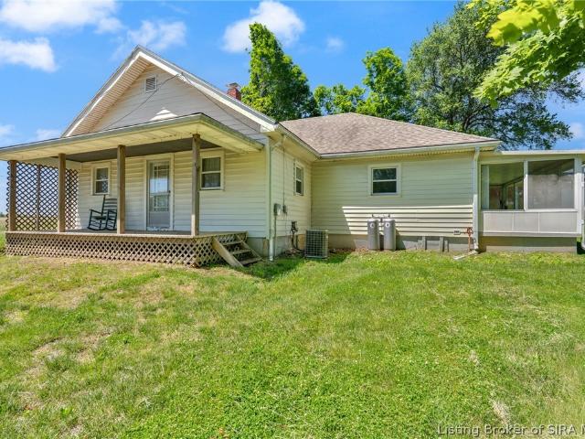 House for sale in Borden, Indiana