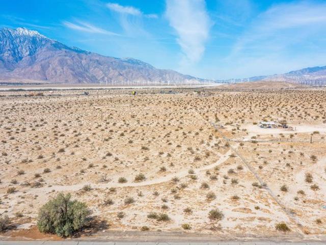 Land for sale in Desert Hot Springs, California