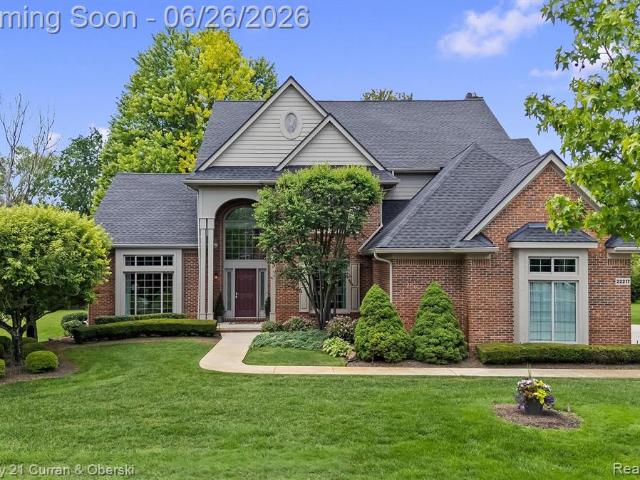 House for sale in Novi, Michigan