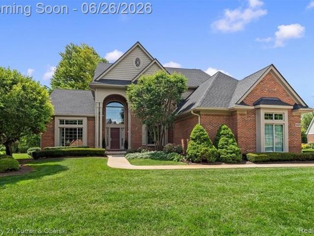House for sale in Novi, Michigan