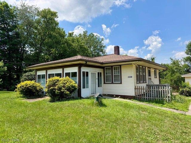 House for sale in Minerva, Ohio