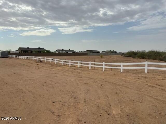 Land for sale in Wittmann, Maricopa County