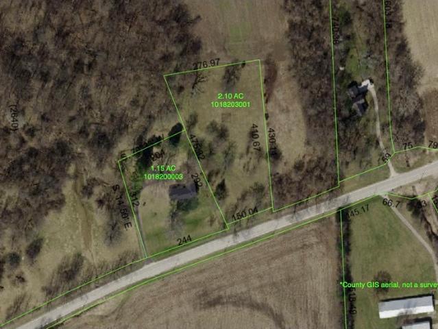 House for sale in Port Byron, Illinois