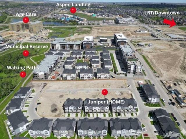 Townhouse for sale in Northwest, Alberta