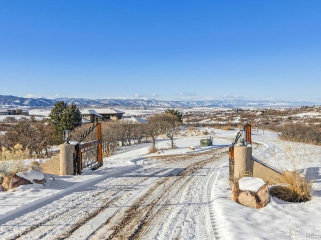 House for sale in Sedalia, Colorado