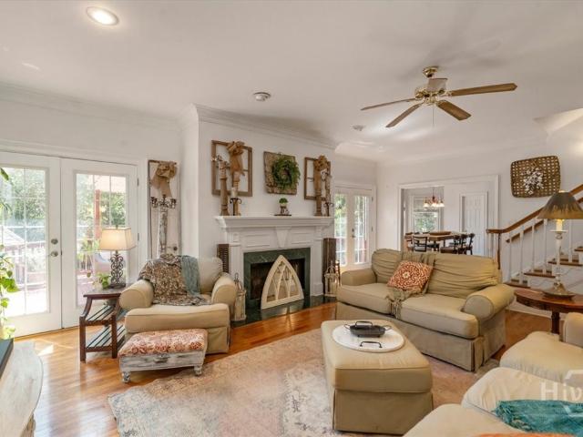 House for sale in Colbert, Georgia