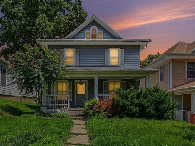 House for sale in Buchanan, Missouri