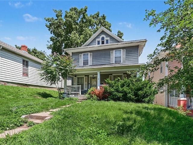 House for sale in Buchanan, Missouri