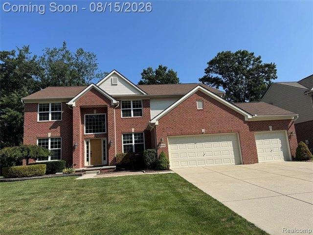House for sale in Troy, Michigan