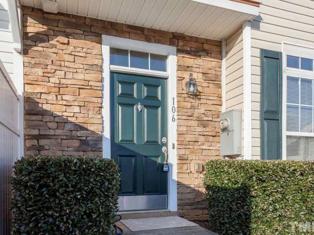 Townhouse for rent in Wake, North Carolina