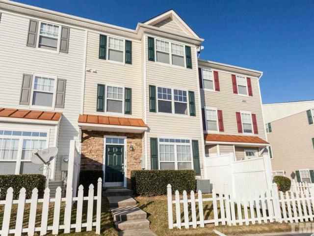 Townhouse for rent in Wake, North Carolina