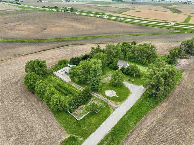 Land for sale in Williamsburg, Iowa
