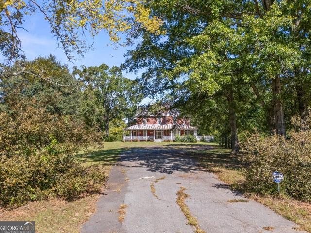 House for sale in Tignall, Wilkes County