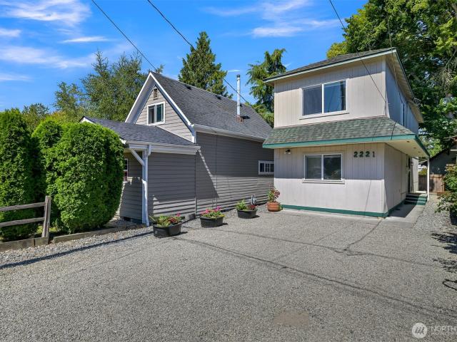 House for sale in Bellingham, Washington
