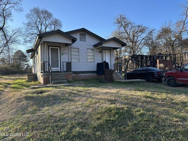 House for sale in Jackson, Mississippi