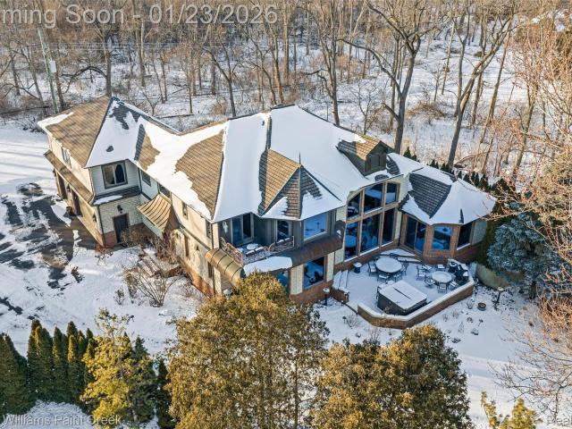 House for sale in Grosse Ile, Michigan