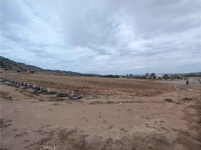 Land for sale in Nuevo, California