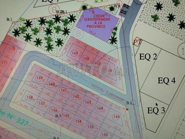 Propriété vente à Settat, Gharb-Chrarda-Beni Hssen