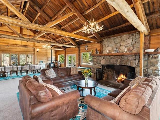 House for sale in Palomar Mountain, California
