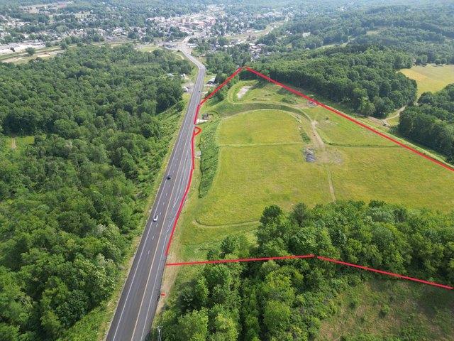 Land for sale in Punxsutawney, Pennsylvania