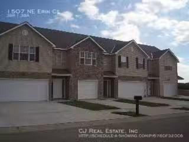 Condo for rent in Blue Springs
