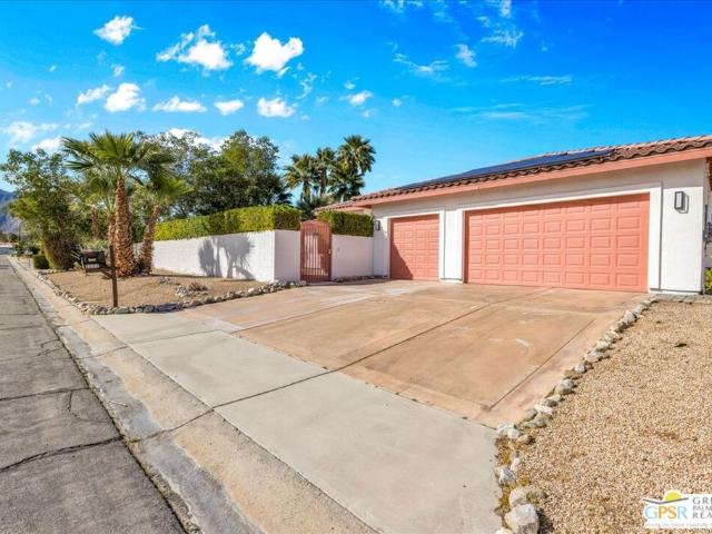 House for sale in Palm Springs, California