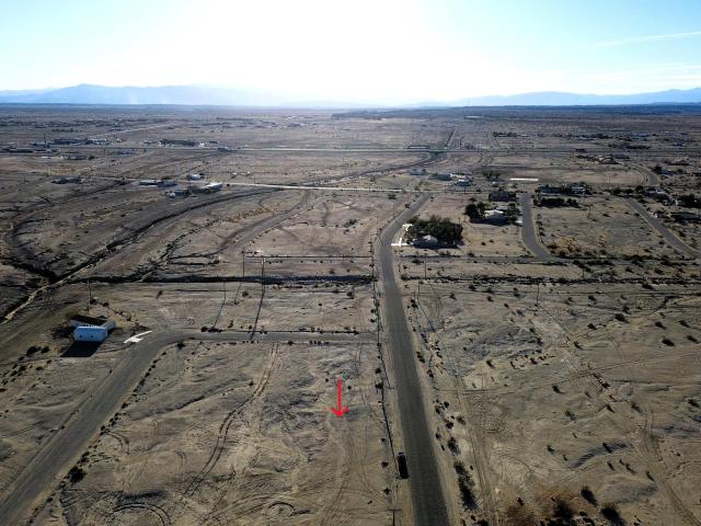 Land for sale in Salton City, California
