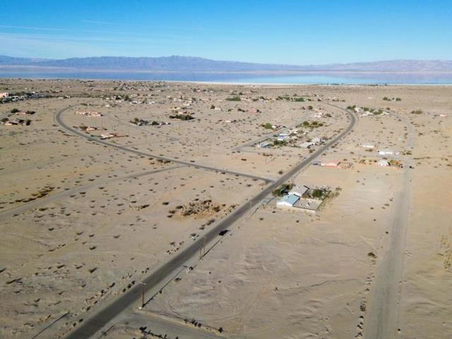 Land for sale in Salton City, California