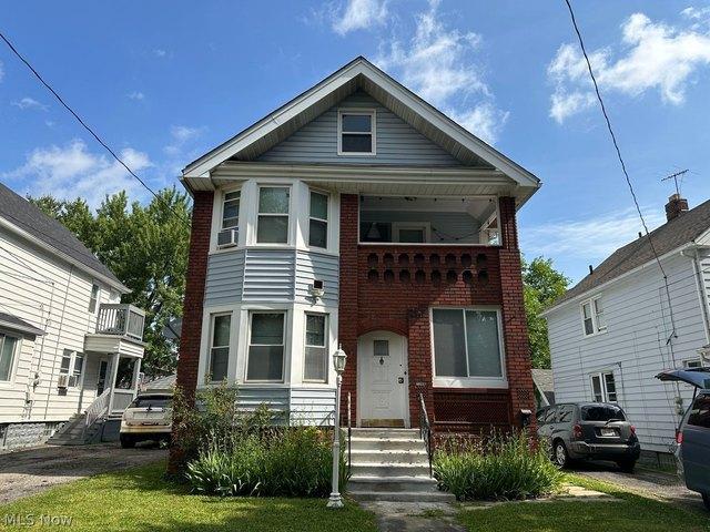 House for sale in Cleveland, Ohio