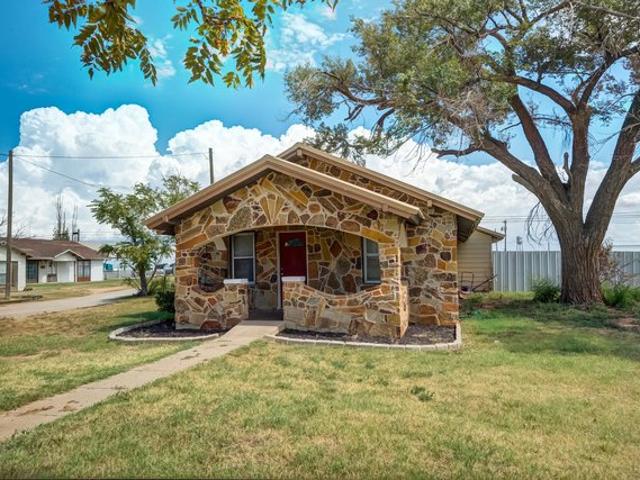 House for sale in Tahoka, Lynn County