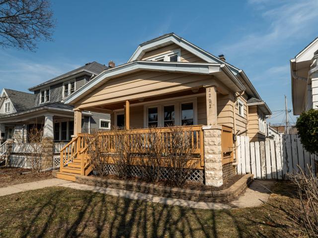 House for sale in West Allis, Wisconsin
