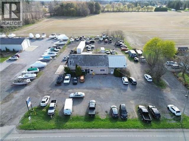 Commercial for sale in Ontario